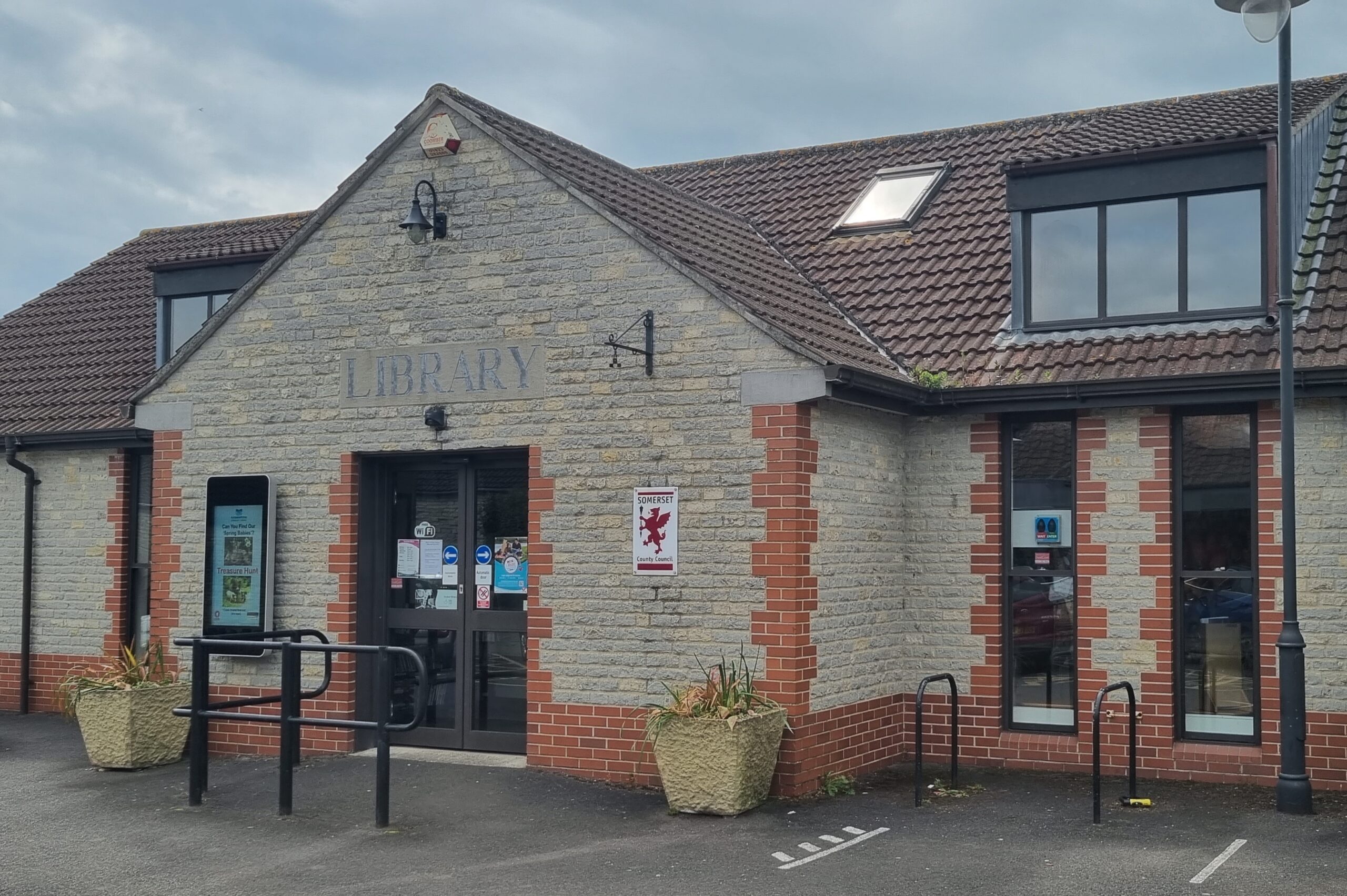 Home Somerton Community Library